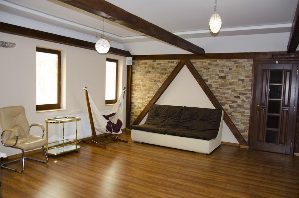 Liubava Hotel Polyana  Bagian luar foto