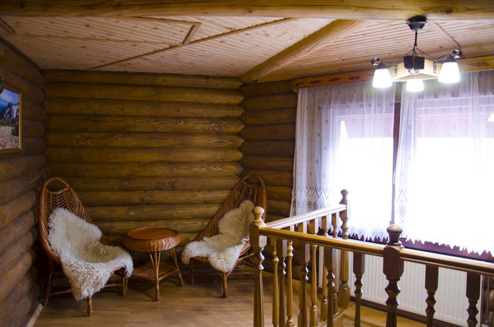 Liubava Hotel Polyana  Bagian luar foto